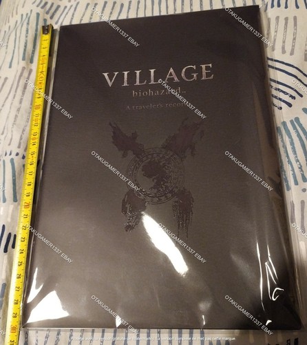 Resident evil village - 8,