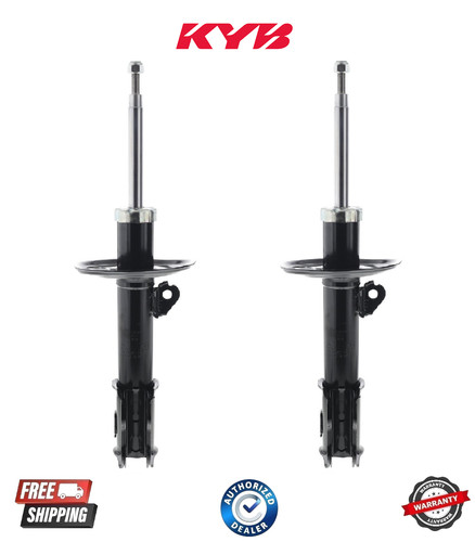Front suspension strut - front, l/r