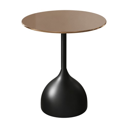 Table appoint ronde avec - table, d'appoint