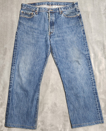 Levis 501 jeans mens size - mens,