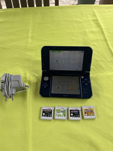 Console nintendo 3ds - 3ds, xl