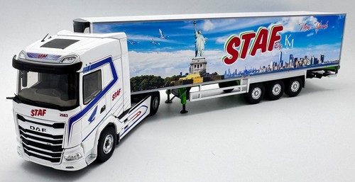 Eligor camion avec remorque - camion,