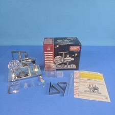 Stirling Engine Electricity Generator Hot Air Motor Model DHA-BG-405