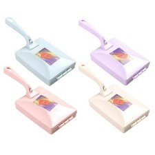 Brosse de lit Double rouleau