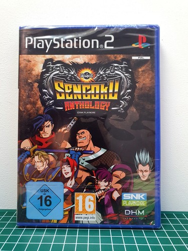 Sengoku anthology neuf blister - sengoku,