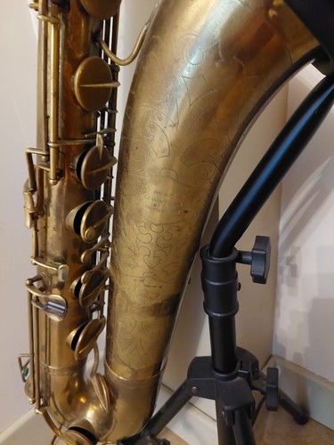 Saxophone baryton lewin - saxophone,