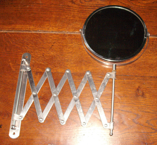 Miroir grossissant bras