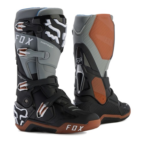 Bottes motocross fox - motocross,