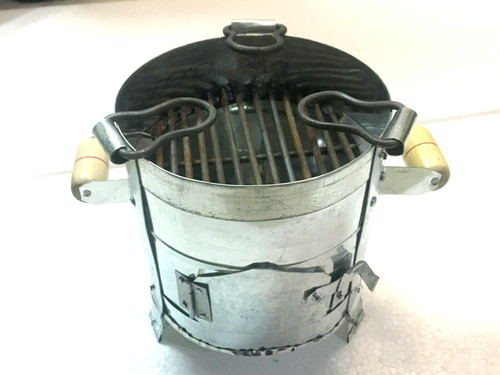 Barbecue fait main cuisine