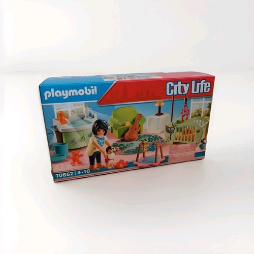 Playmobil city life 70862 - life,
