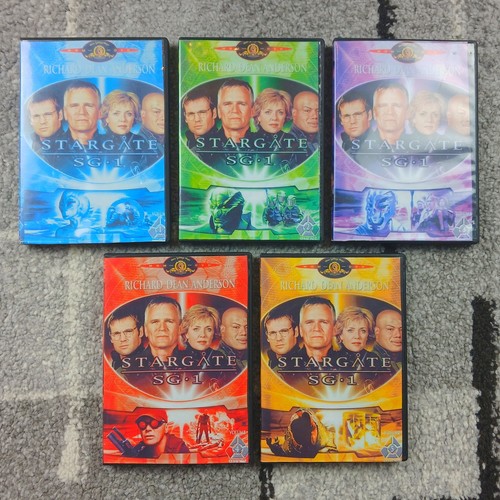 Stargate saison 7 - stargate, sg-1