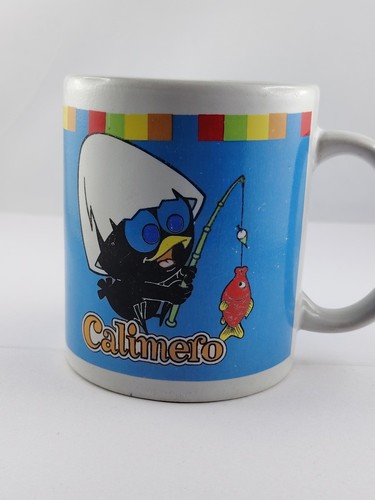 Mug calimero bon - bon, état