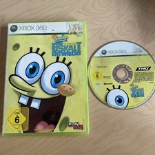 Jeu Bob l'Eponge : Truth or Square - Version Allemande - Jeu Microsoft Xbox 360