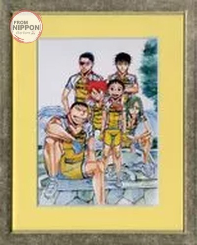 Yowamushi pedal sohoku - pedal, a5