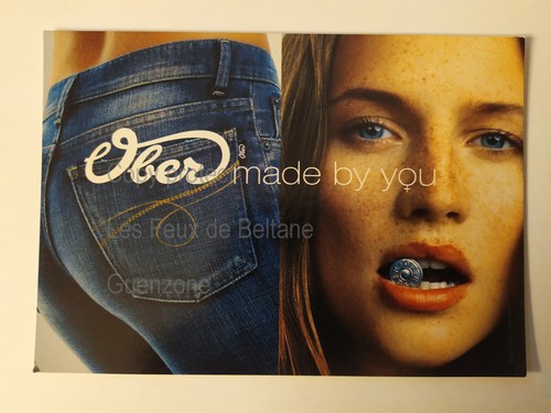 Ober jeans made - ober, by