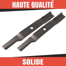 2 x Lame de tondeuse MURRAY Mähwerk 40"
