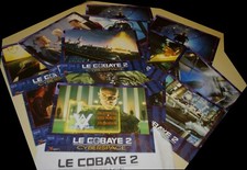 Affiches / poster  jeu de