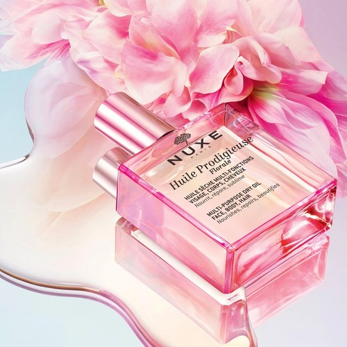 Nuxe huile prodigieuse floral - huile,