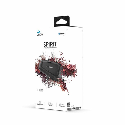 Cardo spirit système - système, de