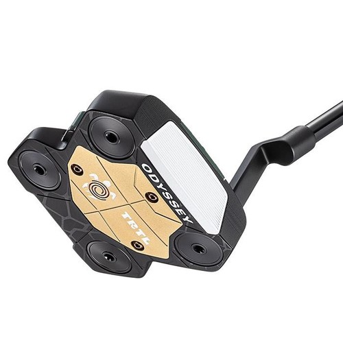 Odyssey trtl mallet putter - ch,