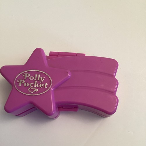 Polly pocket vintage 1995 - pocket,