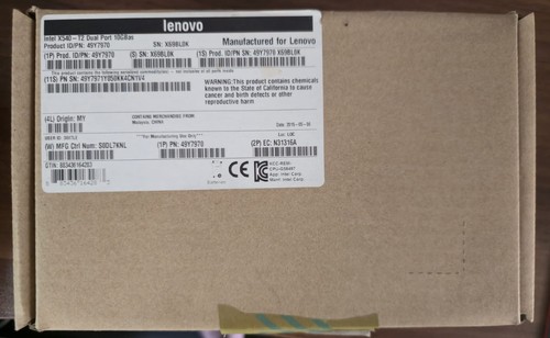 Intel ethernet converged - ethernet,