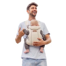 Dual Porte-Bébé Ergonomique