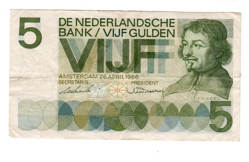 Pays bas netherlands billet - pays,