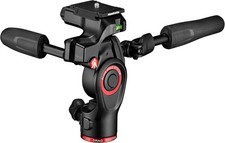 Manfrotto Befree Tête Fluide