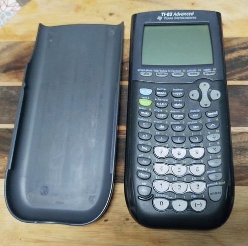 Texas instruments 82 - instruments,