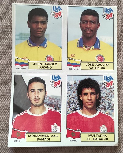 Panini sticker usa 4 - panini,