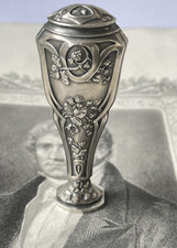 Sceau cachet en Argent à