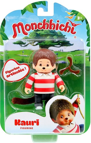Monchhichi figurine - -,