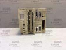 SIEMENS - 6ES5095-8MB03 - S5-95U Cpu - Used