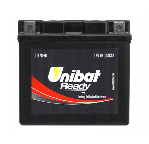Batterie préchargé ctz7s - batterie, ctz7s-fa