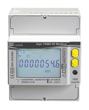 COMPTEUR ÉLECTRIQUE TRIPHASÉ