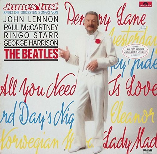 James last spielt die - [lp],