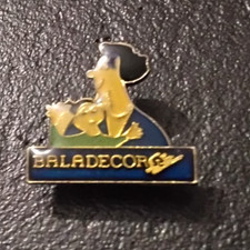 Pin’s Advertising Baladecor Carpet Rare (1494)