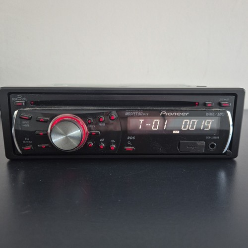 Autoradio pioneer deh - pioneer, deh-2200ub