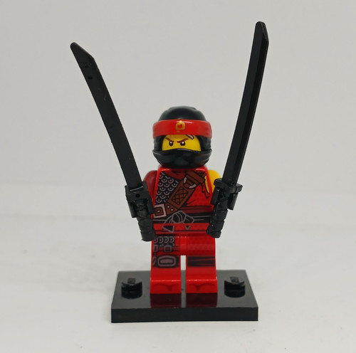 Lego ninjago kai hunted - ninjago, :