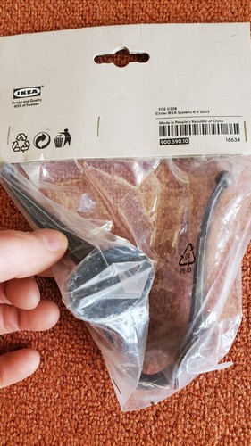 Ikea leksvik metal - ,
