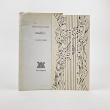 PIERRE DALLE NOGARE : MOTRICE