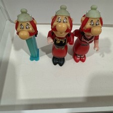 Asterix Obelix Collectible Figure Set of 3 - Adventure Humor Series