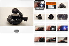 CONDENSEUR OSCILLANT OLYMPUS