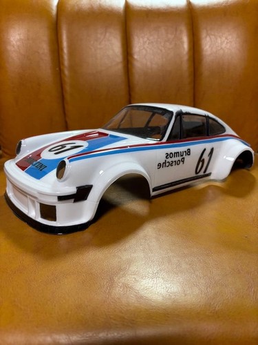 Tamiya porsche 934 rsr - porsche, brumos