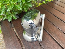 Extracteur de jus en Métal Chromé à manivelle inclinable Rival JUICE-O-MAT NJ-84