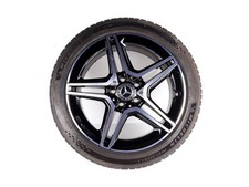Jante en Aluminium Pneu 18" ET 49 Mercedes-Benz Classe A B V177 W177 247 CLA 118