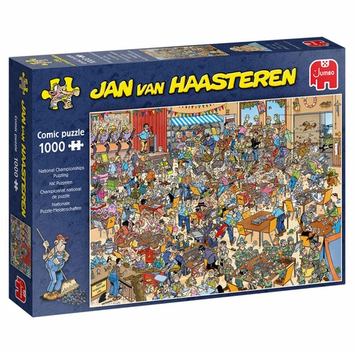 Jumbo spiele jan - jan, haasteren