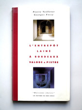 L'entrepôt Lainé à Bordeaux