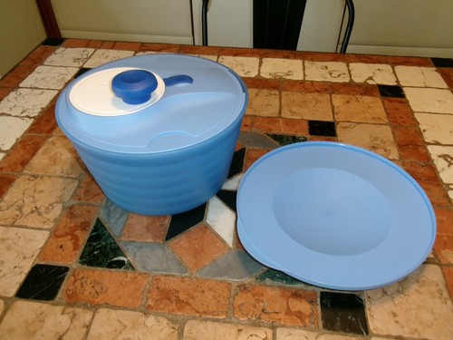 Tupperware grande essoreuse - , à